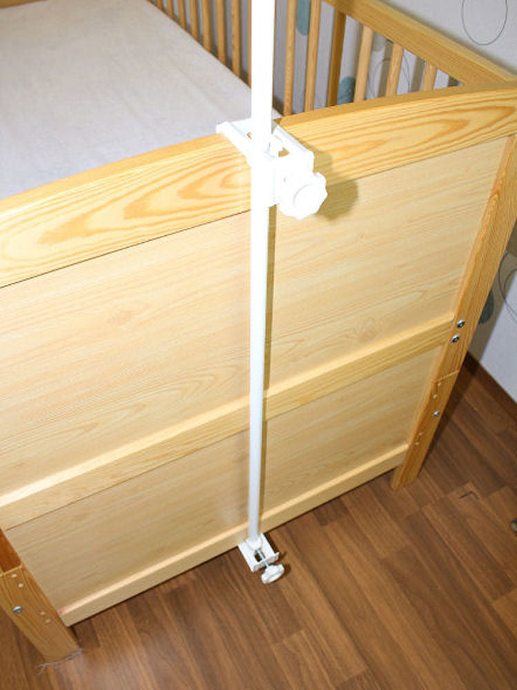 Himmelstange Stange für Kinderbett Babybett Gitterbett