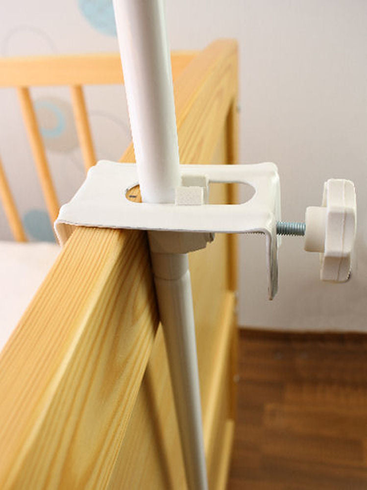 Himmelstange Stange für Kinderbett Babybett Gitterbett